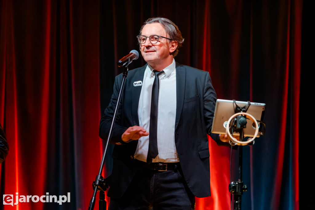 Kabaret OT.TO w Jaraczewie