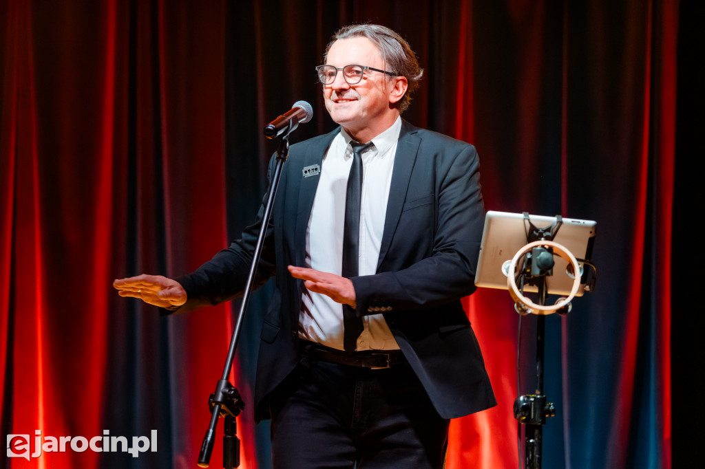 Kabaret OT.TO w Jaraczewie