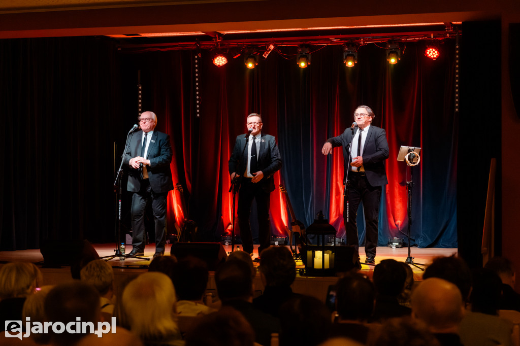 Kabaret OT.TO w Jaraczewie