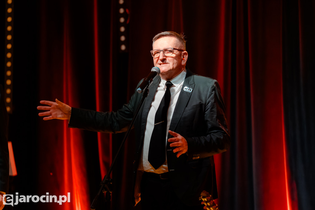 Kabaret OT.TO w Jaraczewie