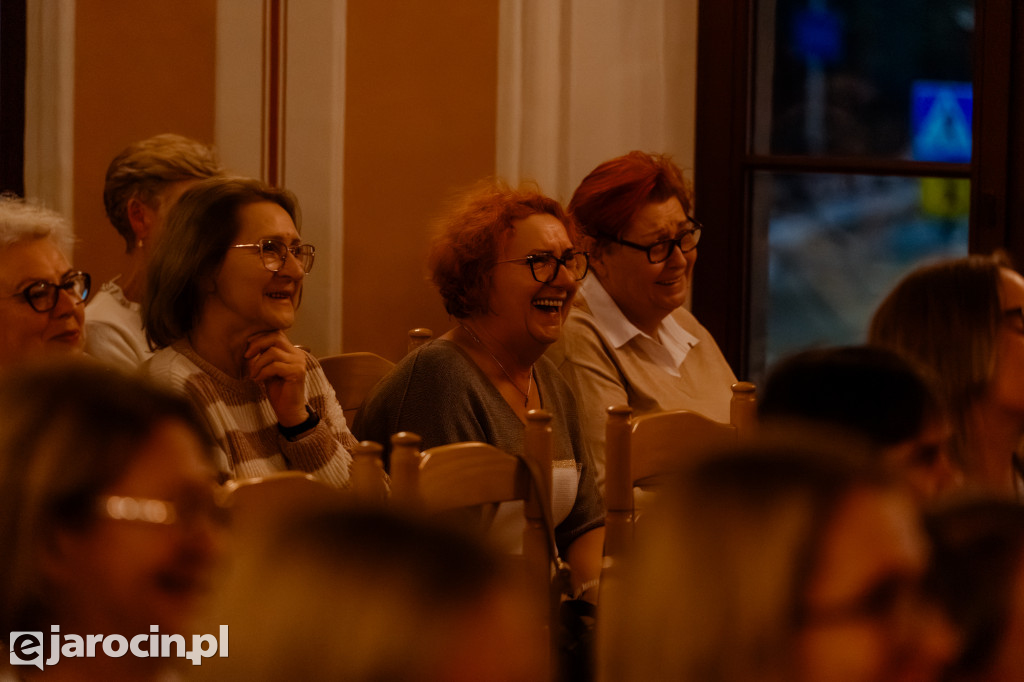 Kabaret OT.TO w Jaraczewie