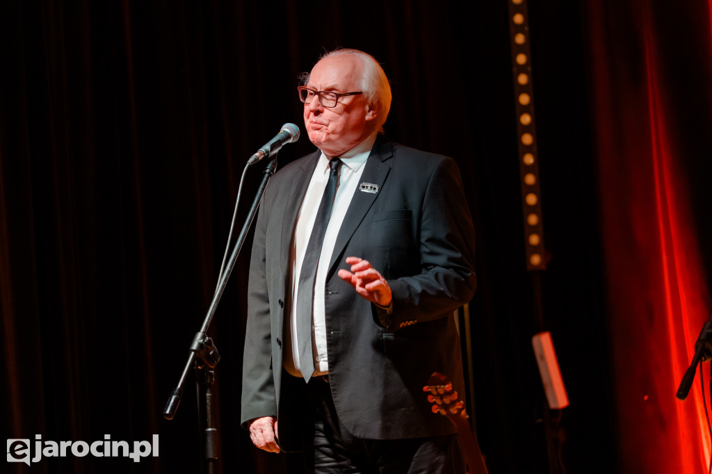 Kabaret OT.TO w Jaraczewie