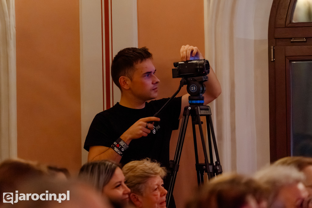 Kabaret OT.TO w Jaraczewie