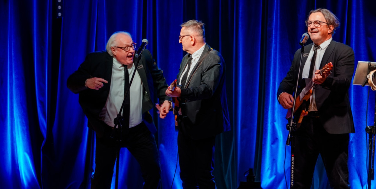 Kabaret OT.TO w Jaraczewie