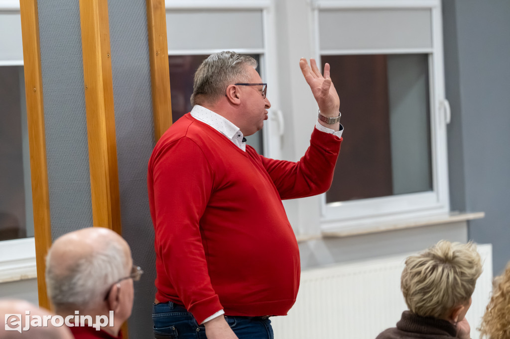 Mieszkańcy Jarocina debatowali o kluczowych sprawach kraju. Parlamentarzyści PiS na spotkaniu z cyklu „Czas Polski”