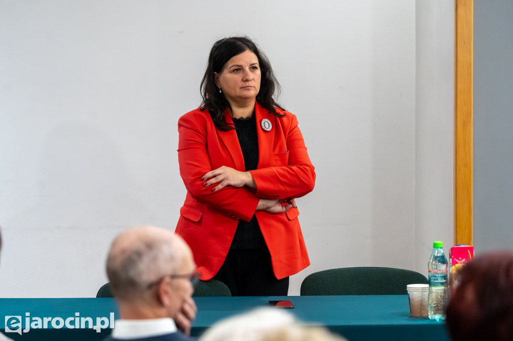 Mieszkańcy Jarocina debatowali o kluczowych sprawach kraju. Parlamentarzyści PiS na spotkaniu z cyklu „Czas Polski”