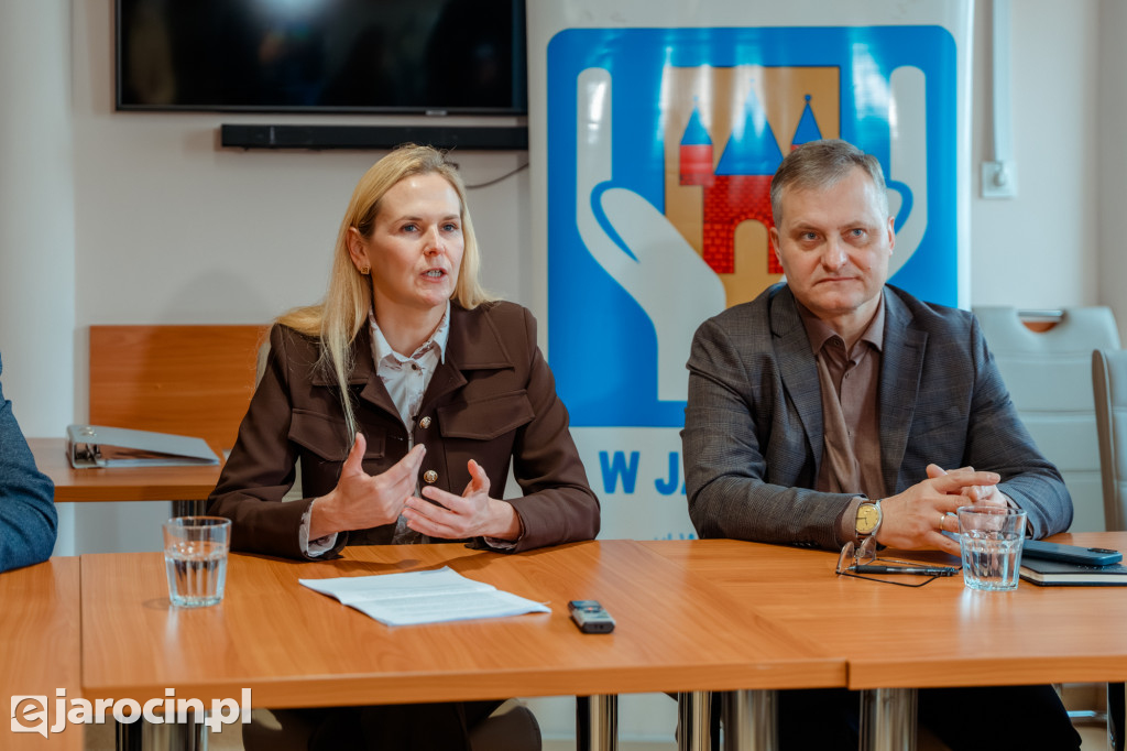 „Złota rączka” i „Taksówka dla seniora” startują w Jarocinie