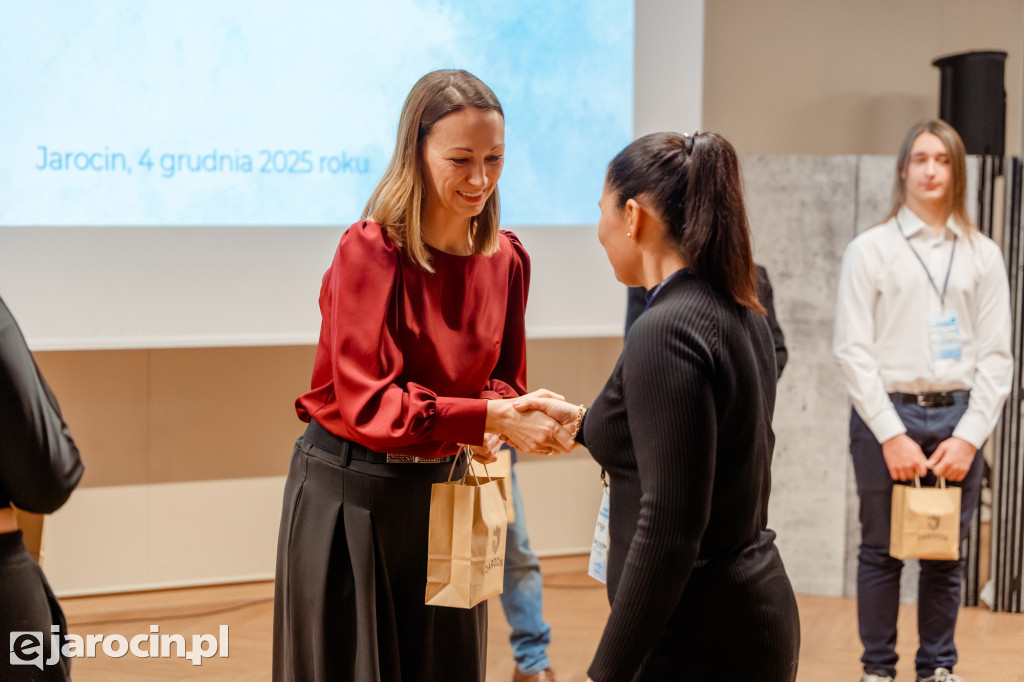 I Jarociński Dzień Wolontariusza