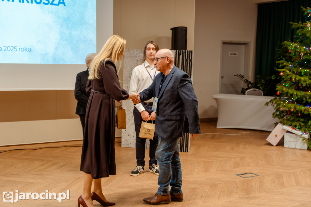 I Jarociński Dzień Wolontariusza