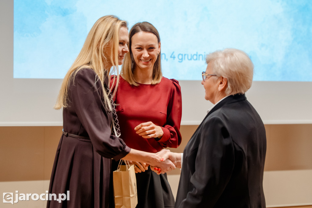 I Jarociński Dzień Wolontariusza