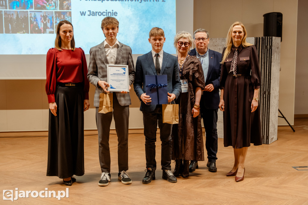 I Jarociński Dzień Wolontariusza