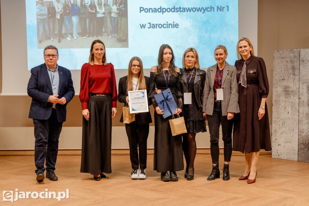 I Jarociński Dzień Wolontariusza