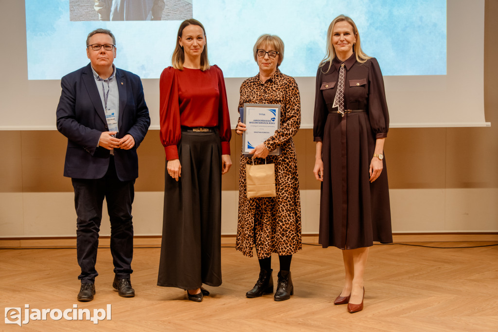 I Jarociński Dzień Wolontariusza