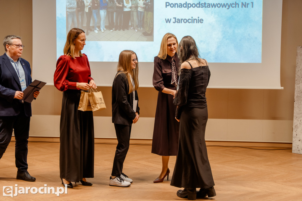 I Jarociński Dzień Wolontariusza