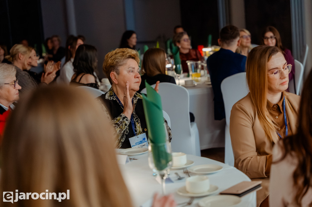 I Jarociński Dzień Wolontariusza