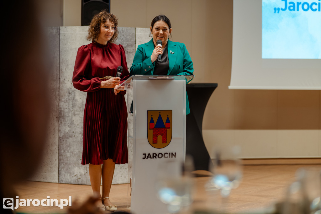 I Jarociński Dzień Wolontariusza