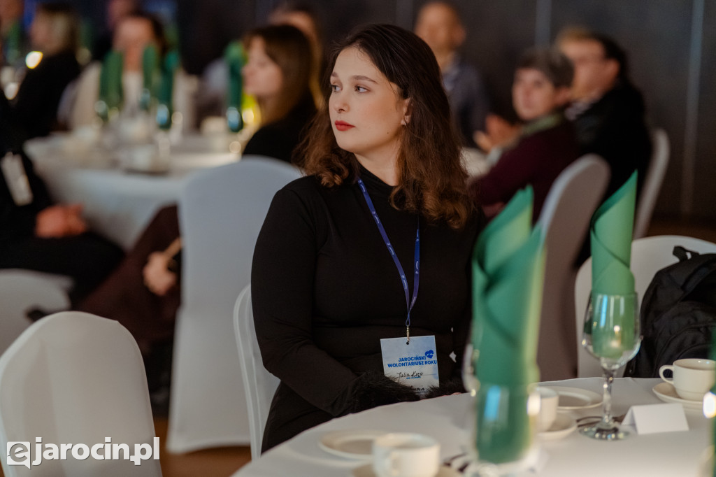 I Jarociński Dzień Wolontariusza
