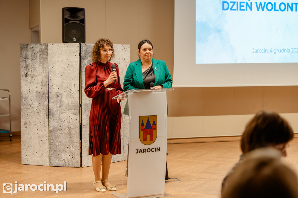 I Jarociński Dzień Wolontariusza