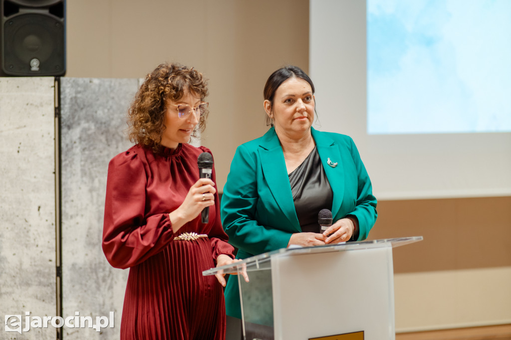 I Jarociński Dzień Wolontariusza