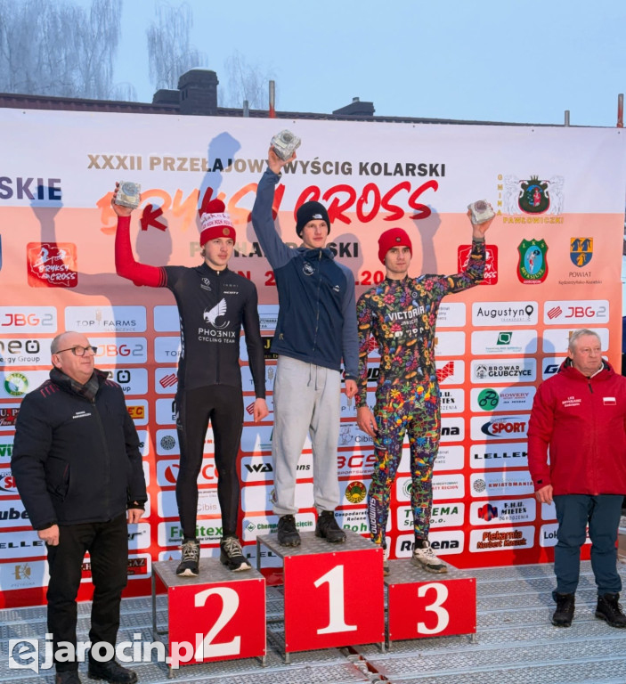 Mocny weekend Victorii Jarocin – podium w Gościęcinie i zwycięstwa w Pruszkowie