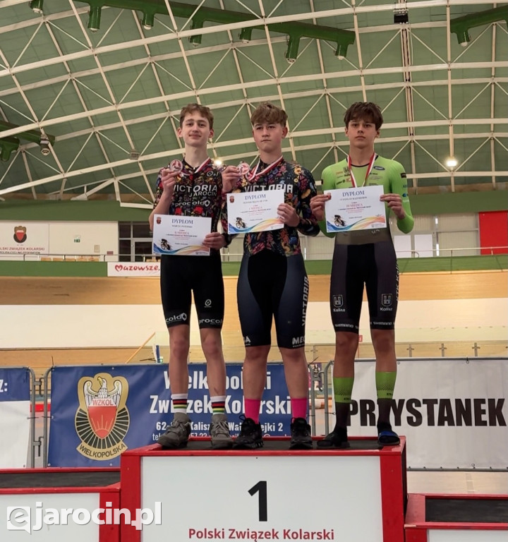 Mocny weekend Victorii Jarocin – podium w Gościęcinie i zwycięstwa w Pruszkowie