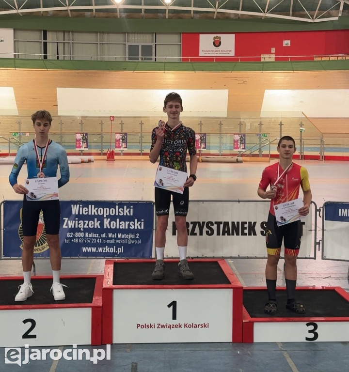 Mocny weekend Victorii Jarocin – podium w Gościęcinie i zwycięstwa w Pruszkowie