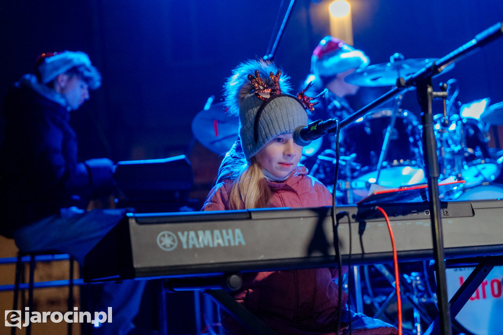 Mikołajki na jarocińskim Rynku