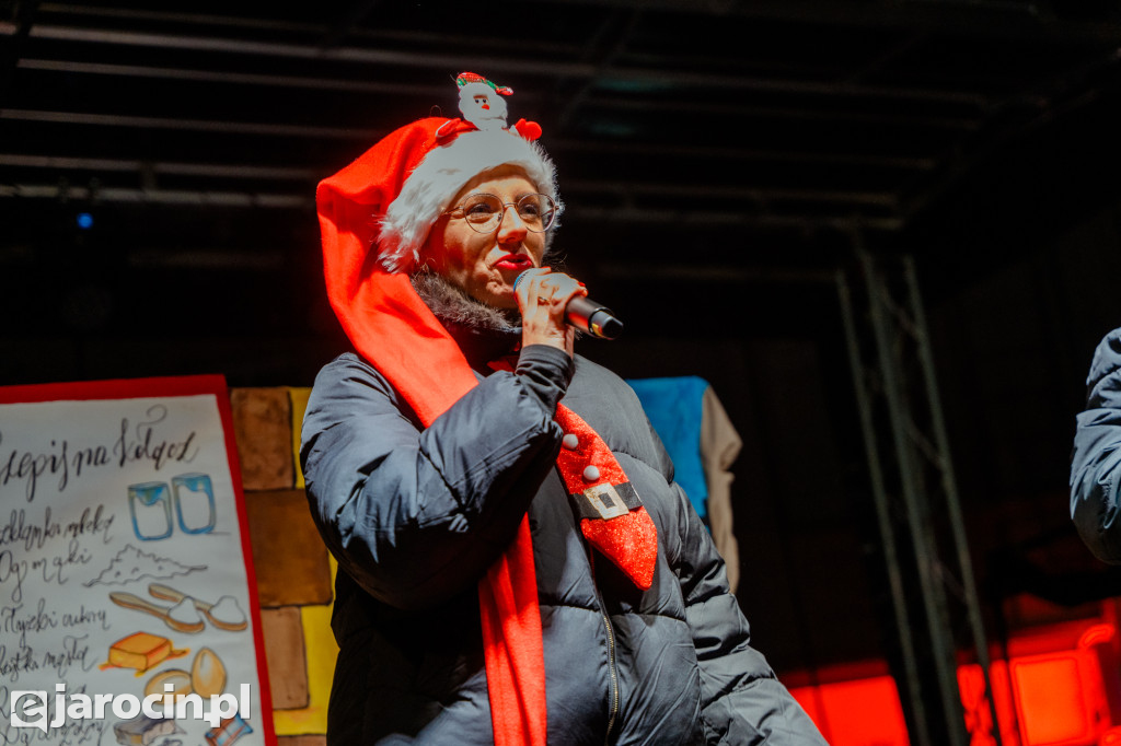 Mikołajki na jarocińskim Rynku