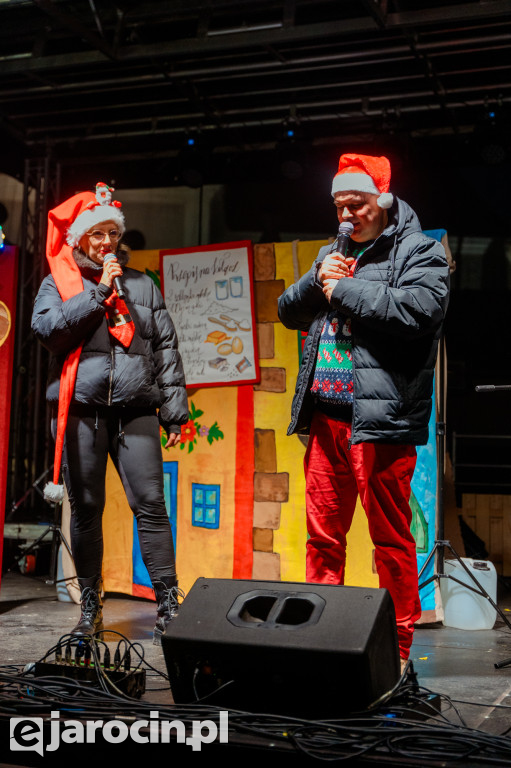 Mikołajki na jarocińskim Rynku