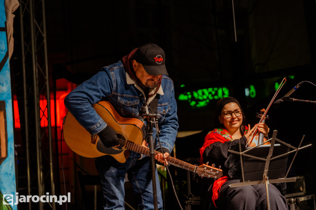 Mikołajki na jarocińskim Rynku