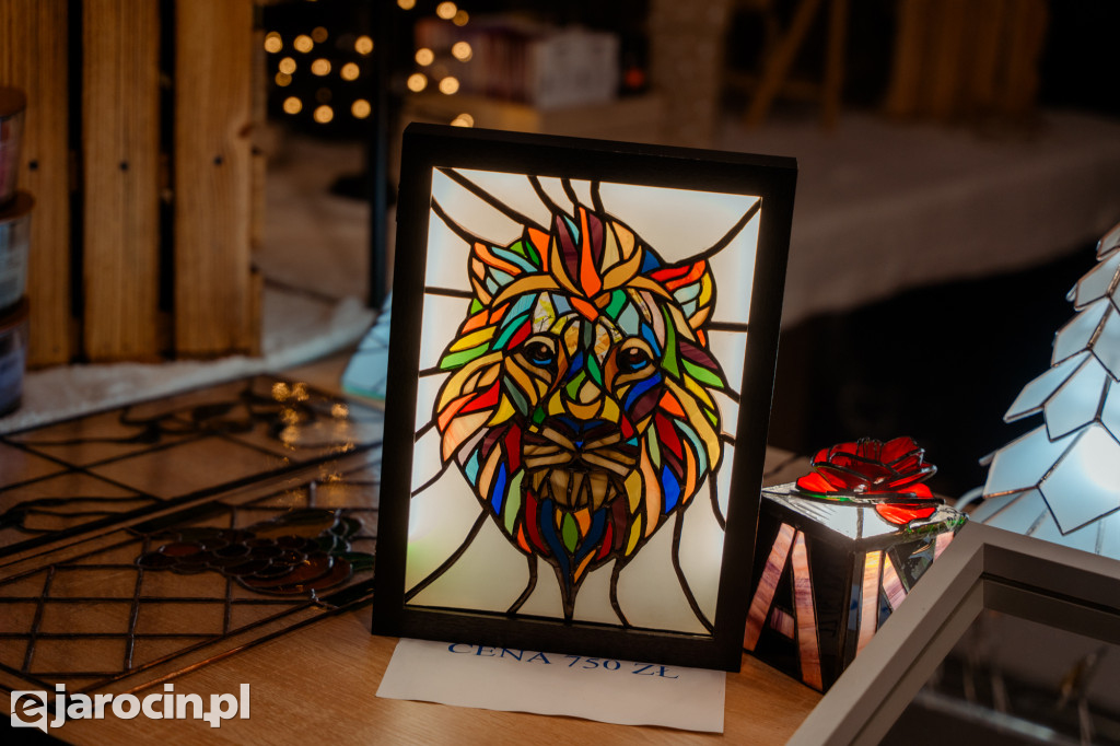 Mikołajki na jarocińskim Rynku