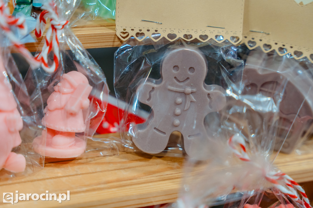 Mikołajki na jarocińskim Rynku