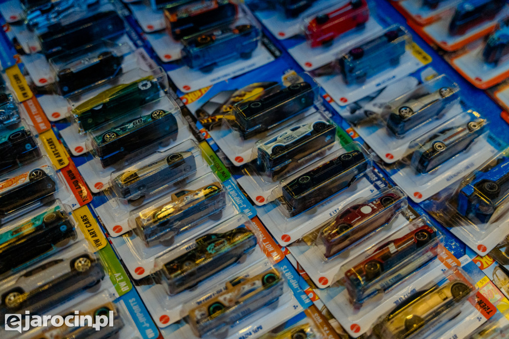 Mikołajki na jarocińskim Rynku