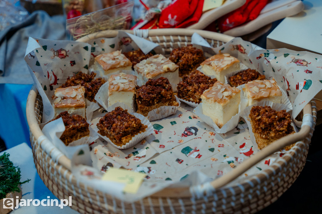 Mikołajki na jarocińskim Rynku