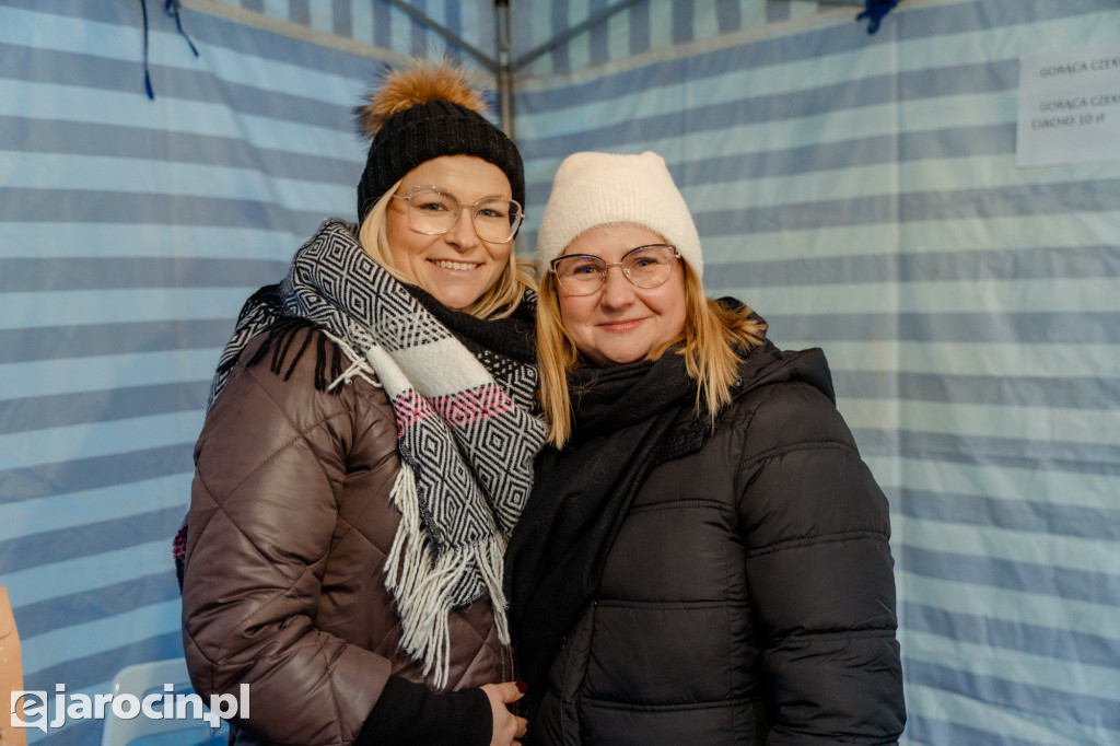 Mikołajki na jarocińskim Rynku