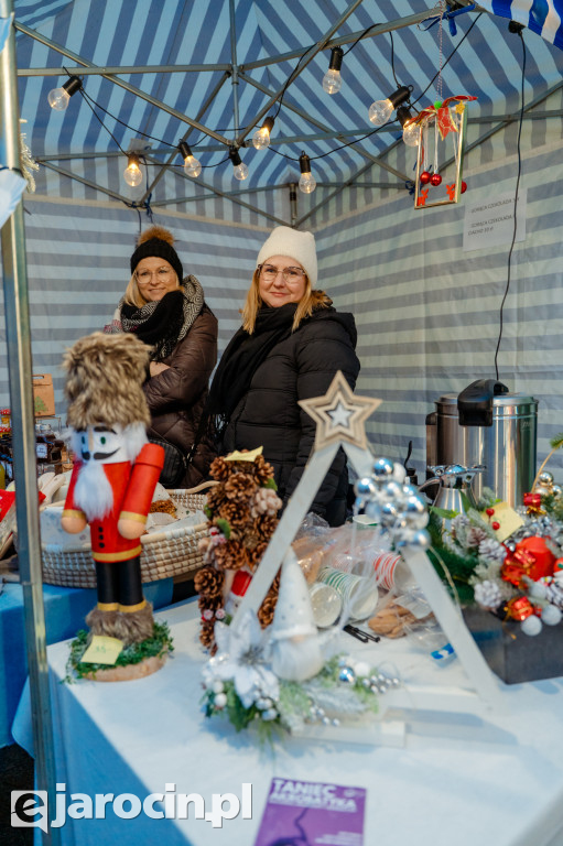 Mikołajki na jarocińskim Rynku