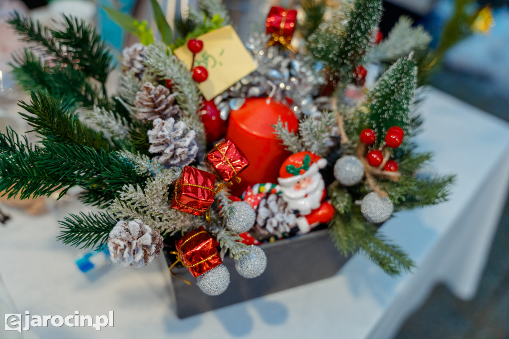 Mikołajki na jarocińskim Rynku