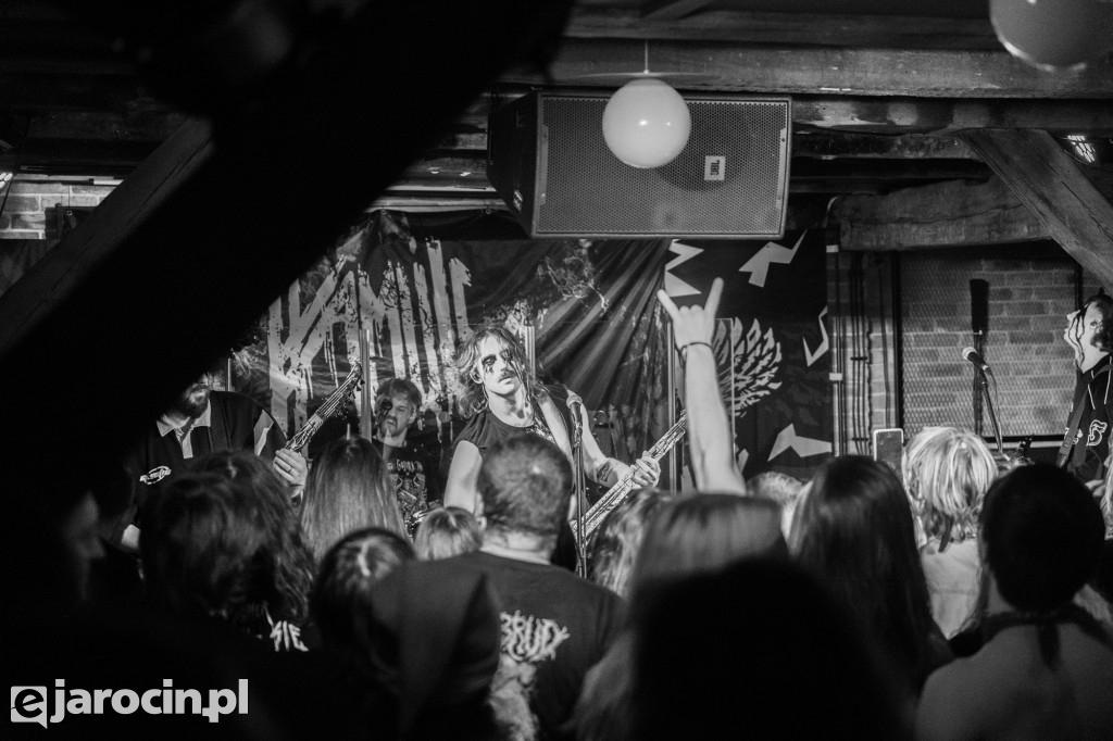 Rockowe Mikołajki w Spichlerzu