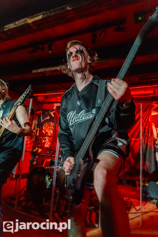 Rockowe Mikołajki w Spichlerzu