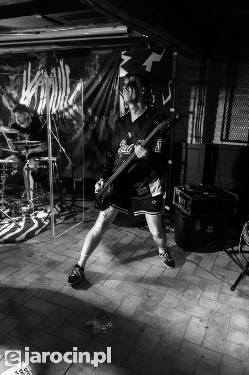 Rockowe Mikołajki w Spichlerzu