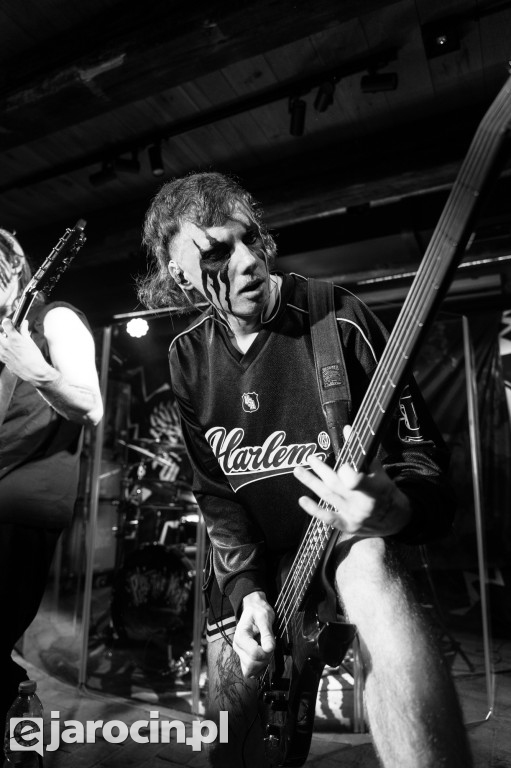 Rockowe Mikołajki w Spichlerzu