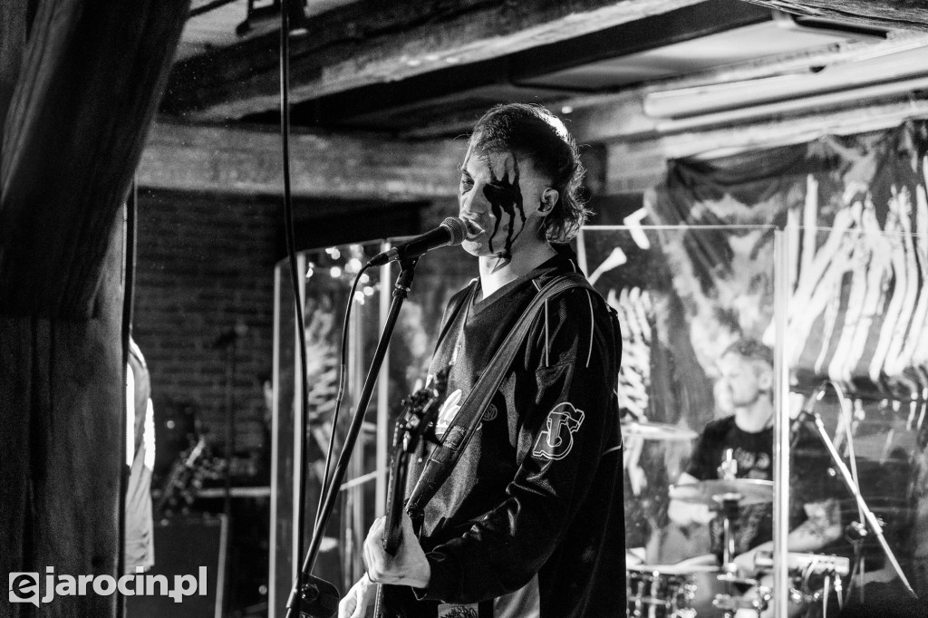 Rockowe Mikołajki w Spichlerzu