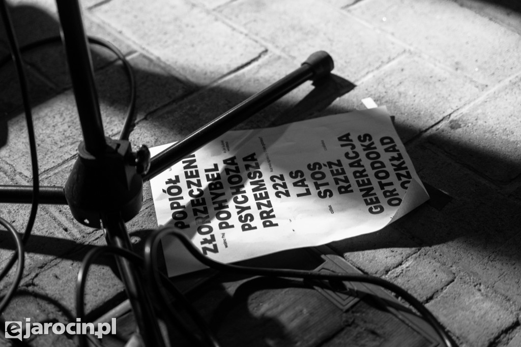 Rockowe Mikołajki w Spichlerzu