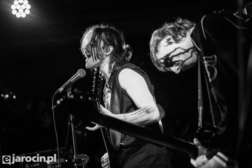 Rockowe Mikołajki w Spichlerzu