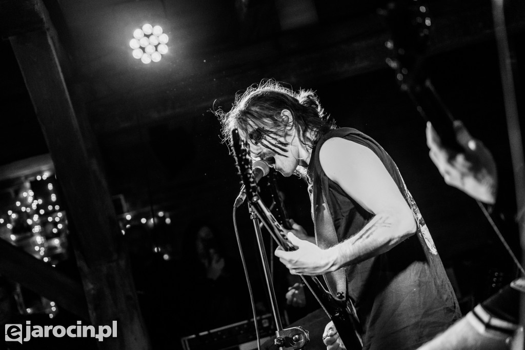 Rockowe Mikołajki w Spichlerzu