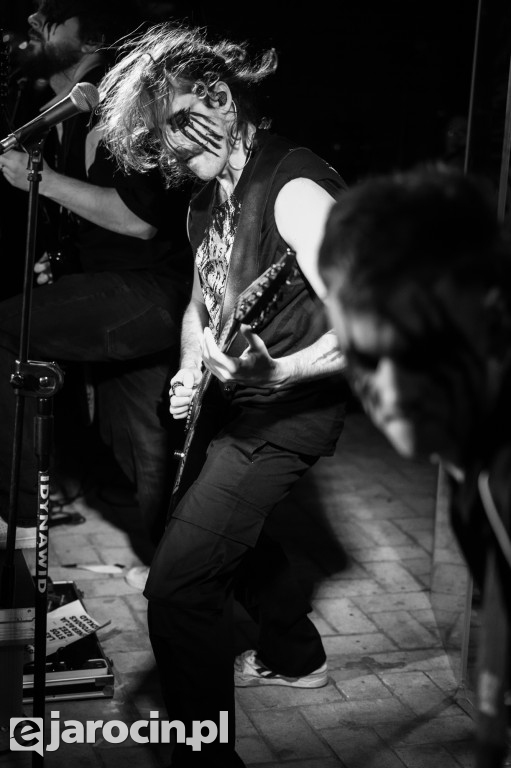 Rockowe Mikołajki w Spichlerzu