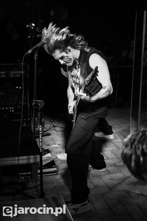 Rockowe Mikołajki w Spichlerzu