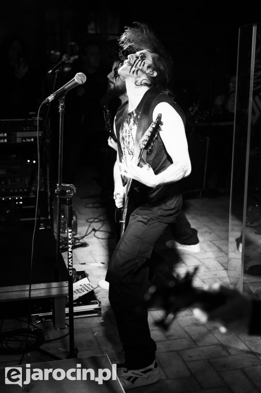 Rockowe Mikołajki w Spichlerzu