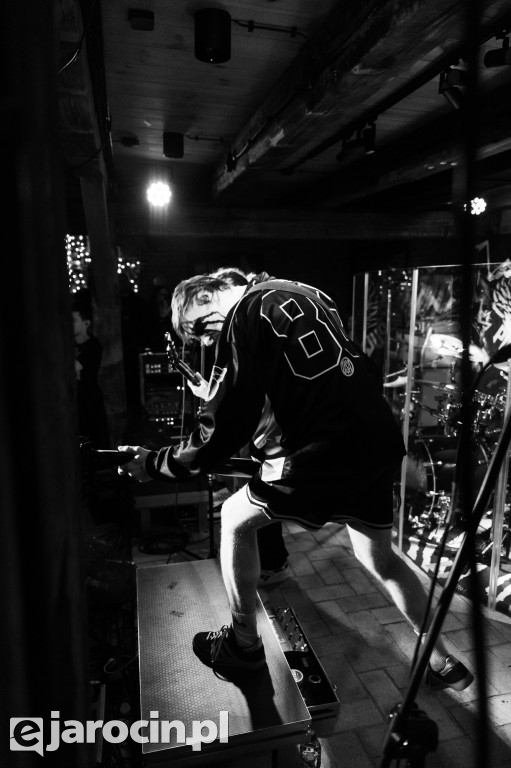 Rockowe Mikołajki w Spichlerzu