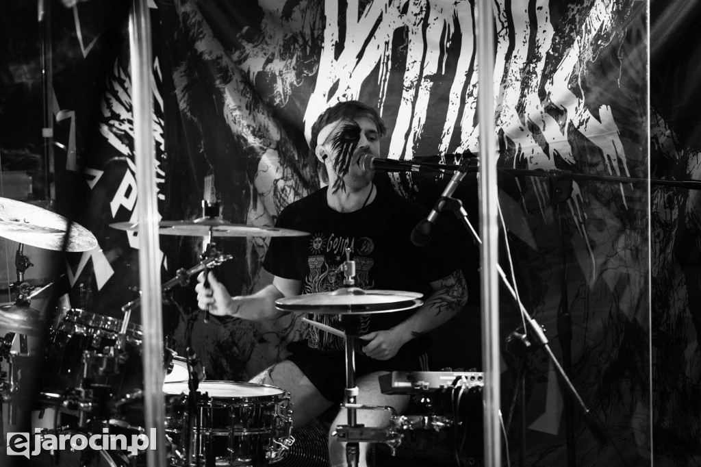 Rockowe Mikołajki w Spichlerzu